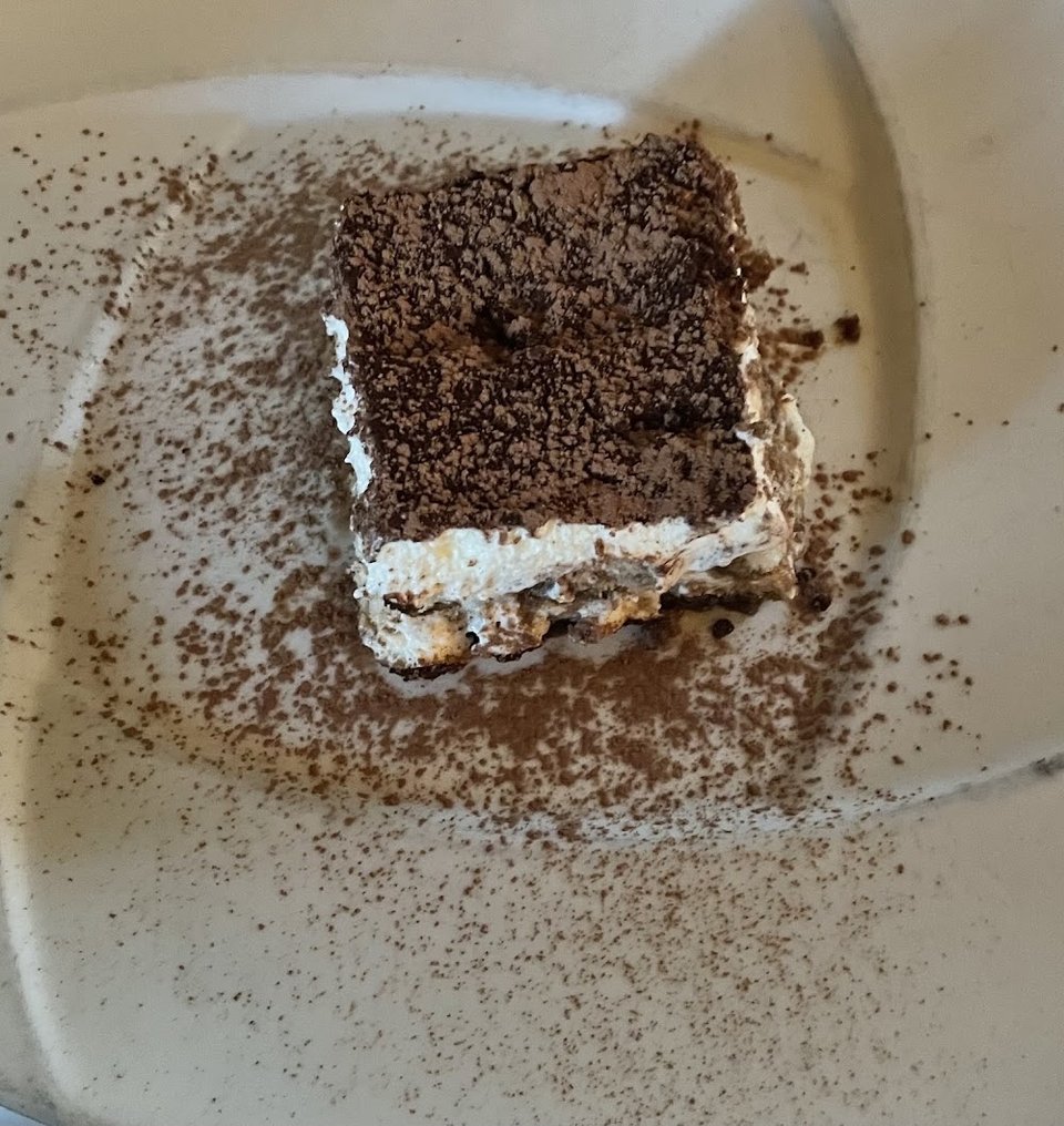 Tiramisu