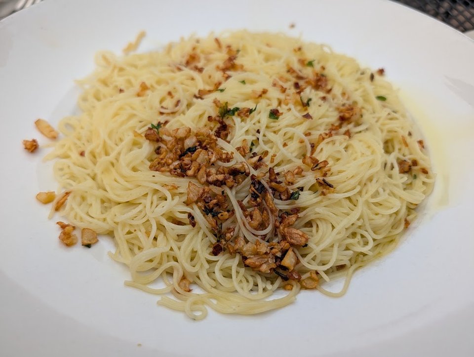 Linguine Angel Hair