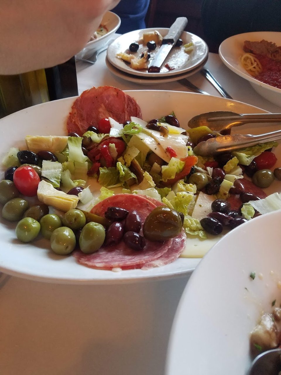 Antipasto Salad