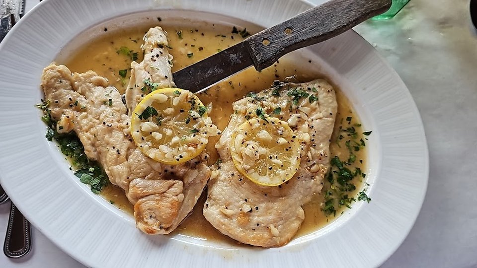 Lemon Butter Chicken