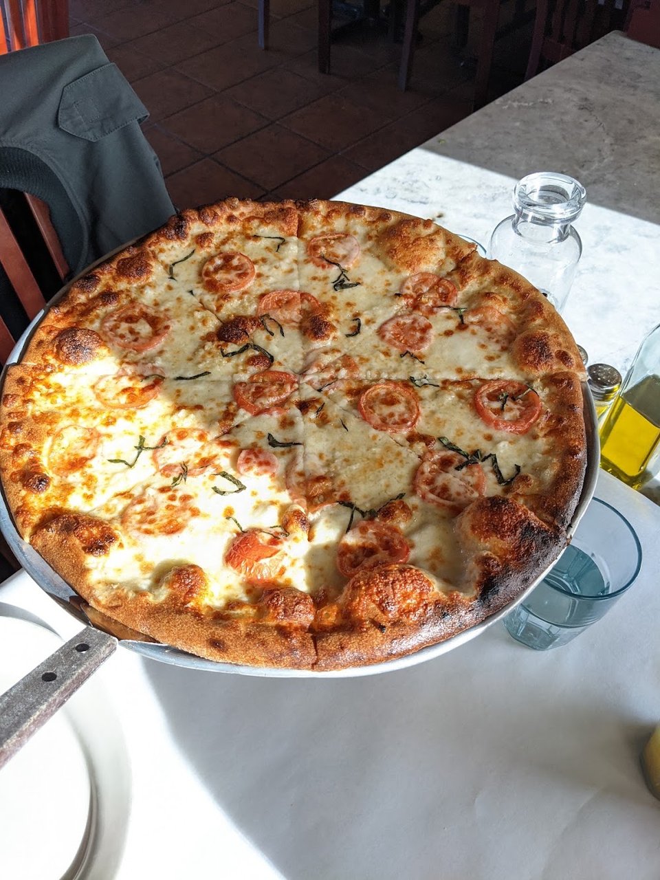 Pizza Margherita